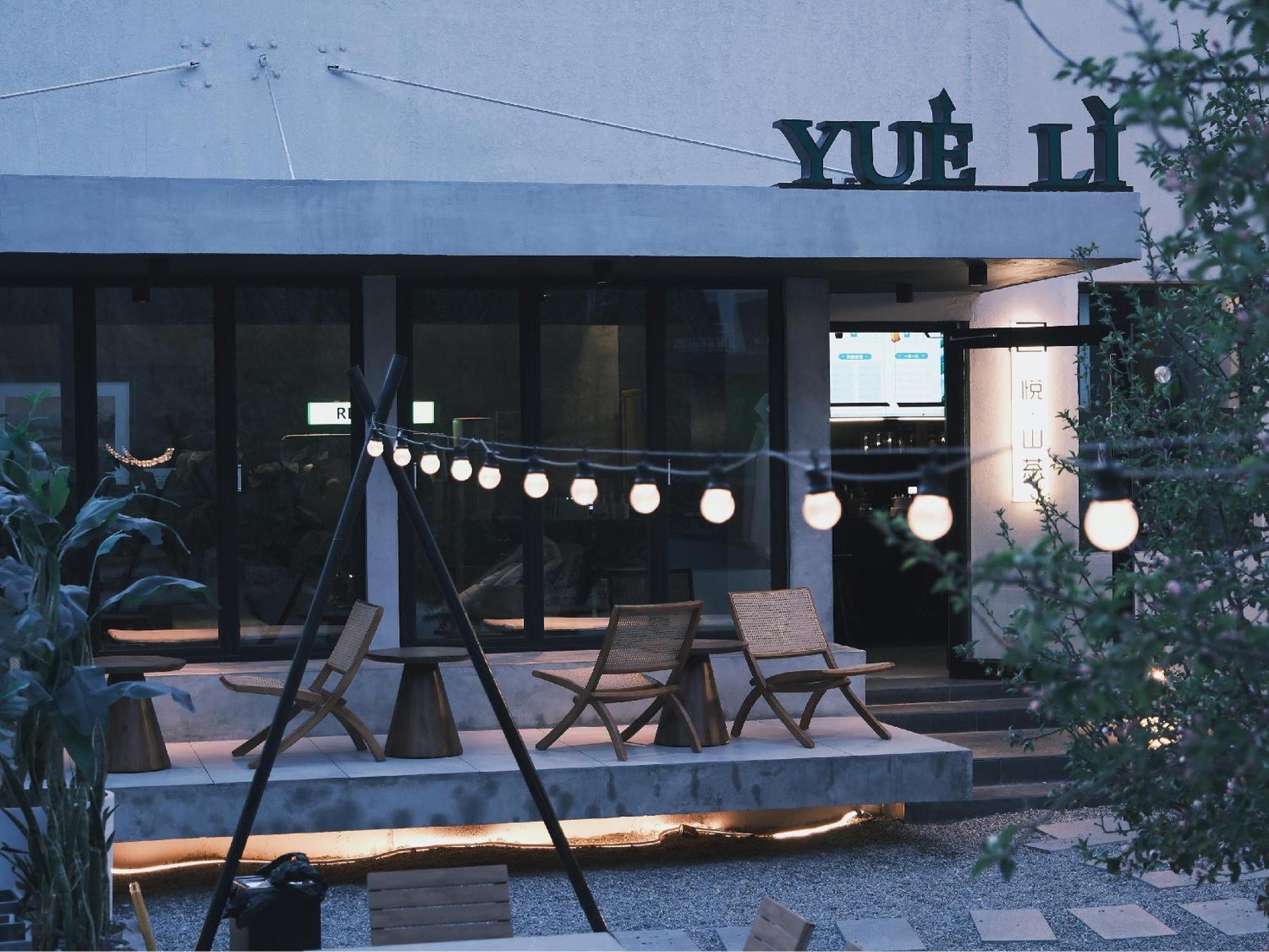 Delight Inn Yanqing Exterior foto