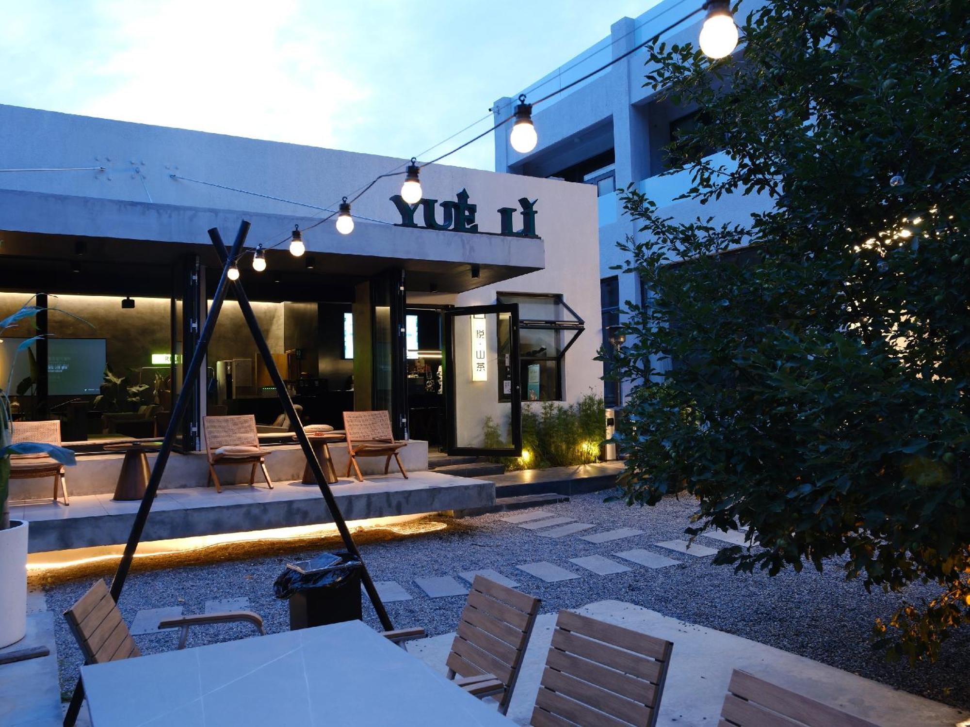 Delight Inn Yanqing Exterior foto