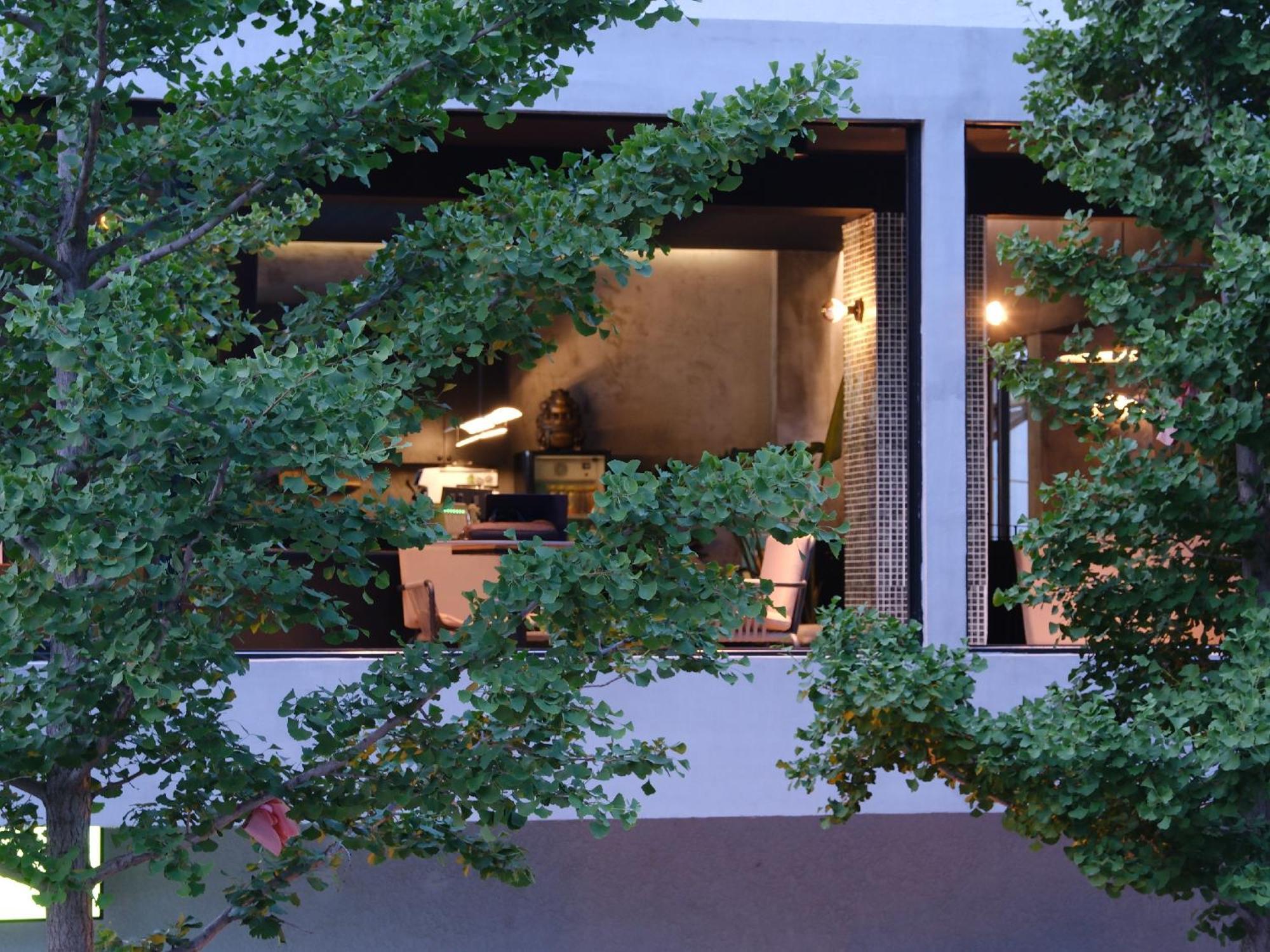 Delight Inn Yanqing Exterior foto
