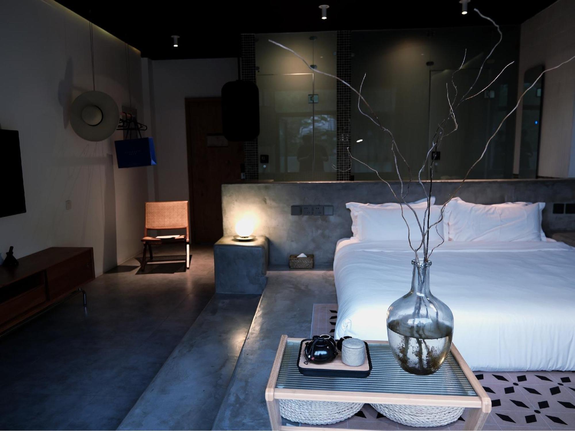 Delight Inn Yanqing Exterior foto