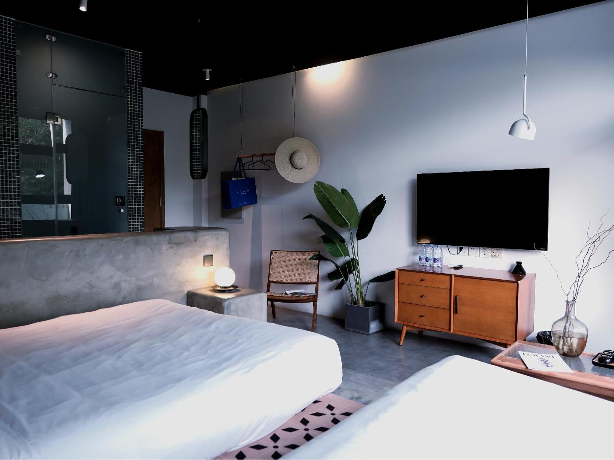 Delight Inn Yanqing Exterior foto