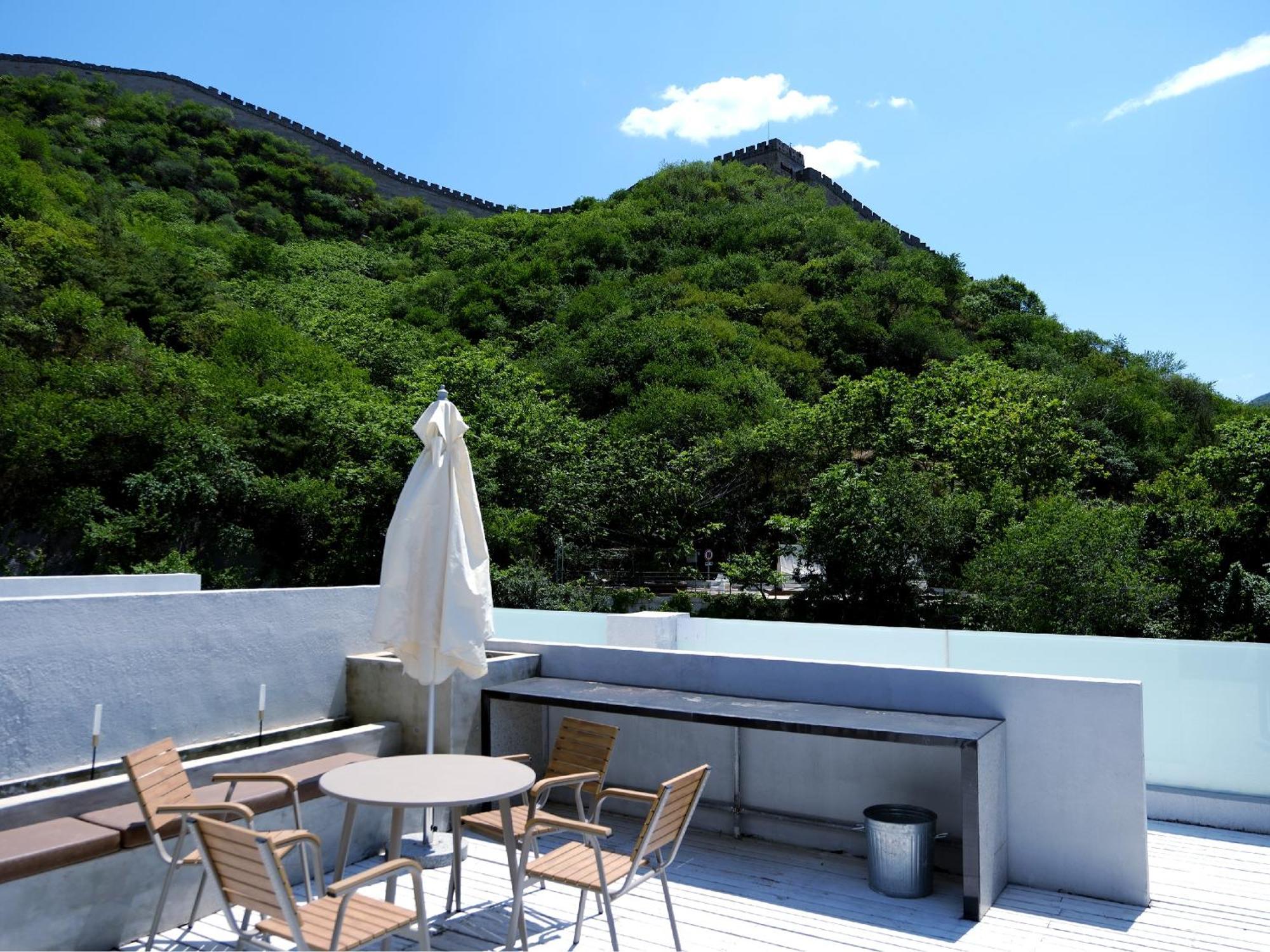 Delight Inn Yanqing Exterior foto